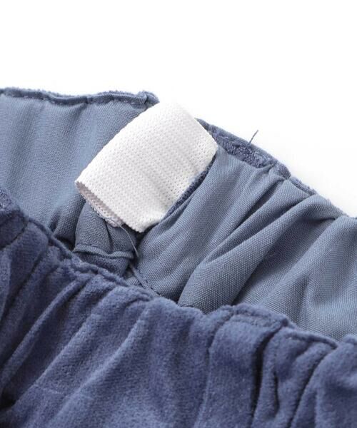 BeBe / べべ その他パンツ | モールスキンジョガーパンツ(90~160cm) | 詳細11