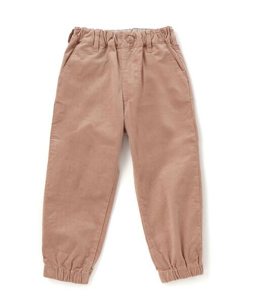 BeBe / べべ その他パンツ | モールスキンジョガーパンツ(90~160cm) | 詳細15