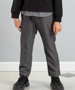 BeBe / べべ スラックス・ドレスパンツ | TRツイルロングパンツ(100~150cm)