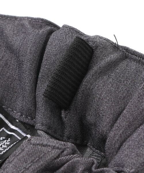 BeBe / べべ スラックス・ドレスパンツ | TRツイルロングパンツ(100~150cm) | 詳細10