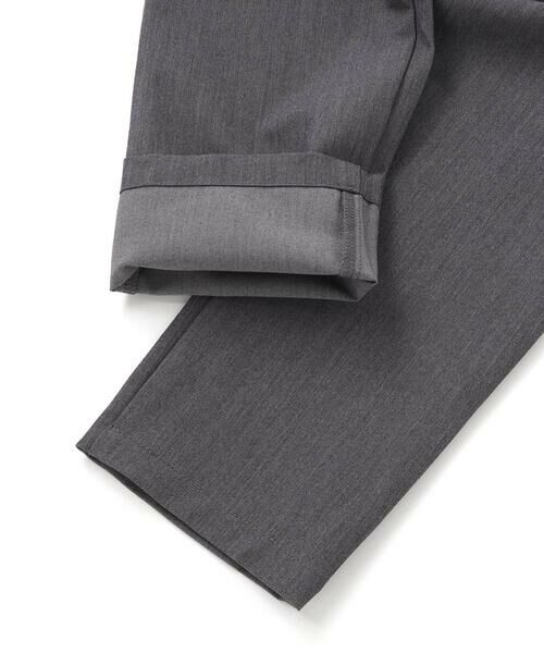 BeBe / べべ スラックス・ドレスパンツ | TRツイルロングパンツ(100~150cm) | 詳細12