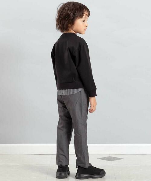 BeBe / べべ スラックス・ドレスパンツ | TRツイルロングパンツ(100~150cm) | 詳細2