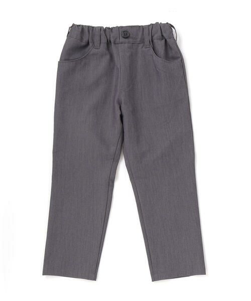 BeBe / べべ スラックス・ドレスパンツ | TRツイルロングパンツ(100~150cm) | 詳細4