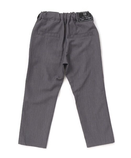 BeBe / べべ スラックス・ドレスパンツ | TRツイルロングパンツ(100~150cm) | 詳細5