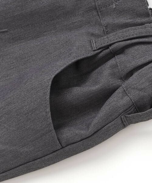 BeBe / べべ スラックス・ドレスパンツ | TRツイルロングパンツ(100~150cm) | 詳細7