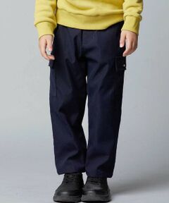 BeBe / べべ カーゴパンツ | タスランカーゴロングパンツ(90~160cm)