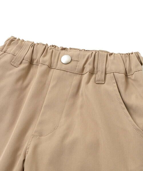 BeBe / べべ カーゴパンツ | タスランカーゴロングパンツ(90~160cm) | 詳細10