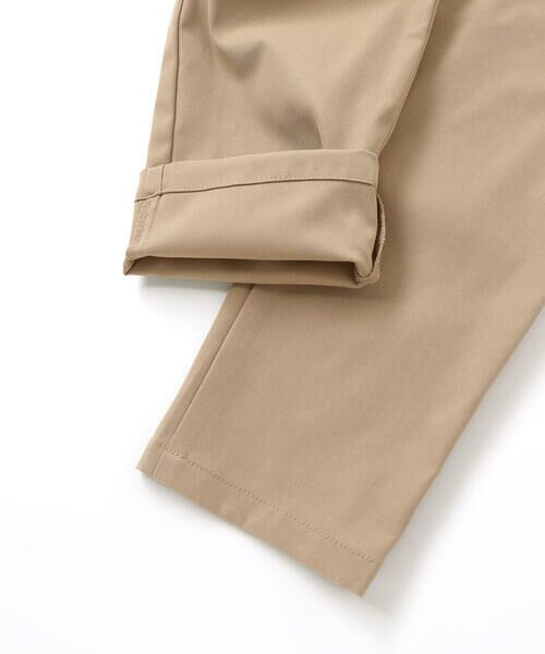 BeBe / べべ カーゴパンツ | タスランカーゴロングパンツ(90~160cm) | 詳細13