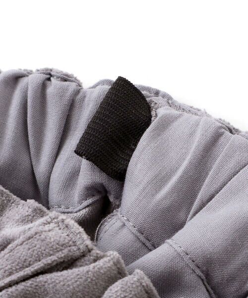 BeBe / べべ その他パンツ | リブレスコールコンパス刺しゅうロングパンツ(80~160cm) | 詳細16