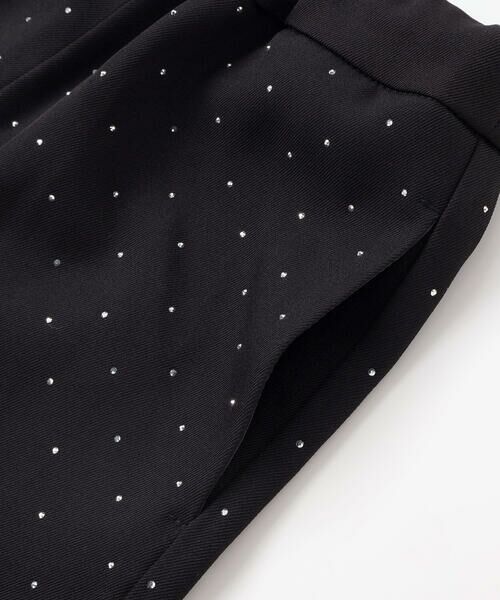 BeBe / べべ ショート・ハーフ・半端丈パンツ | 【お揃い】エトワールシャイニードットショートパンツ(100~150cm) | 詳細10