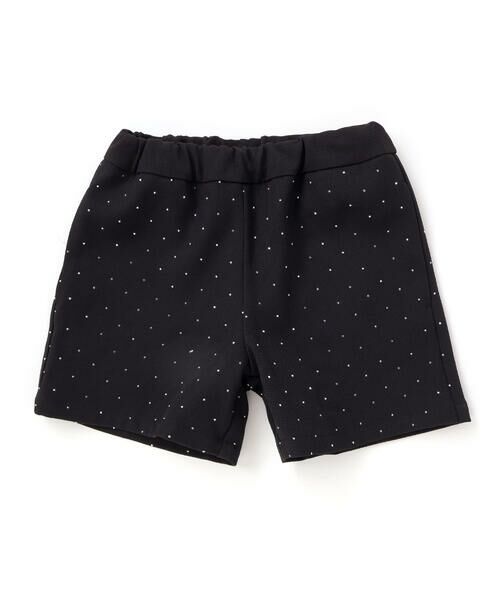 BeBe / べべ ショート・ハーフ・半端丈パンツ | 【お揃い】エトワールシャイニードットショートパンツ(100~150cm) | 詳細7