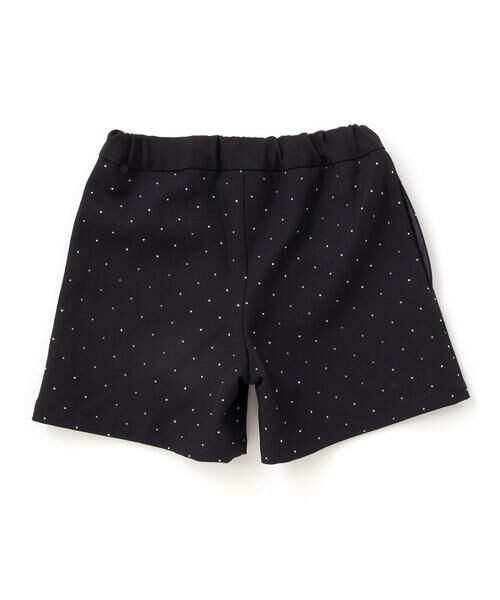 BeBe / べべ ショート・ハーフ・半端丈パンツ | 【お揃い】エトワールシャイニードットショートパンツ(100~150cm) | 詳細8
