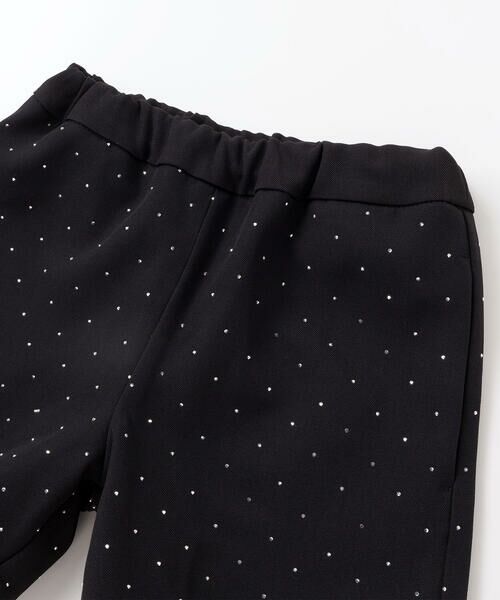 BeBe / べべ ショート・ハーフ・半端丈パンツ | 【お揃い】エトワールシャイニードットショートパンツ(100~150cm) | 詳細9