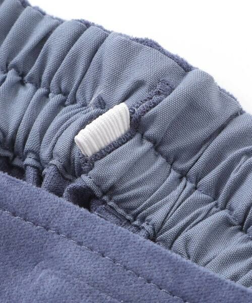 BeBe / べべ ショート・ハーフ・半端丈パンツ | モールスキンラップスカート風ショートパンツ(90~160cm) | 詳細9