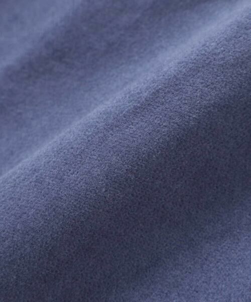 BeBe / べべ ショート・ハーフ・半端丈パンツ | モールスキンラップスカート風ショートパンツ(90~160cm) | 詳細10