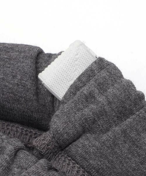 BeBe / べべ ショート・ハーフ・半端丈パンツ | ボンディングボックスプリーツキュロットパンツ(90~160cm) | 詳細11