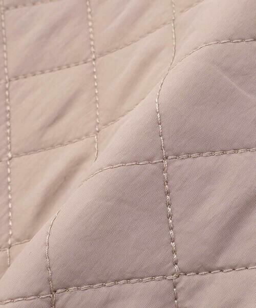 BeBe / べべ ショート・ハーフ・半端丈パンツ | タフタキルティングサイドカットショートパンツ(90~150cm) | 詳細14