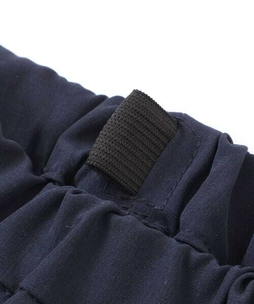 BeBe / べべ ミニ・ひざ丈スカート | シャンブレーフリルティアードスカート(100~150cm) | 詳細7