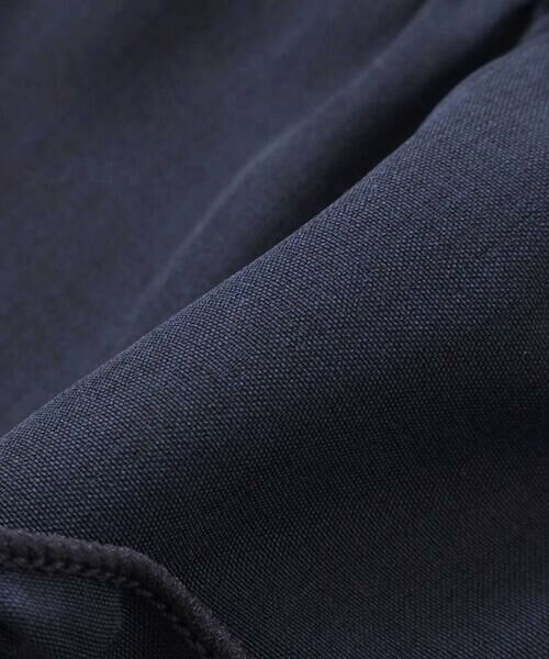 BeBe / べべ ミニ・ひざ丈スカート | シャンブレーフリルティアードスカート(100~150cm) | 詳細8