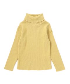 BeBe / べべ ニット・セーター | 【日本製】リブニットタートルネック(80~150cm)