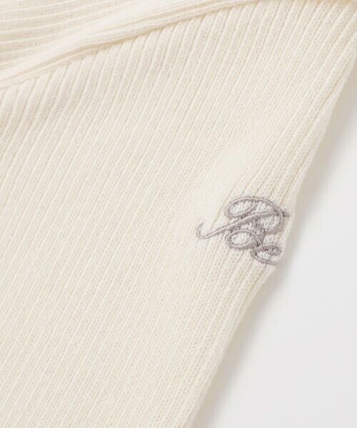 BeBe / べべ ニット・セーター | 【日本製】リブニットタートルネック(80~150cm) | 詳細5
