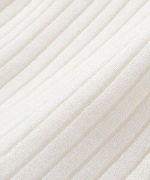 BeBe / べべ Tシャツ | ペプラムフリル切替テレコプルオーバー(90~150cm) | 詳細13