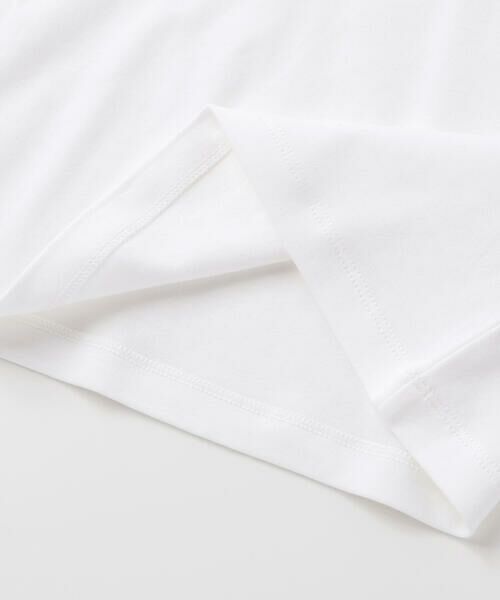 BeBe / べべ Tシャツ | レースフリルカラース長袖Tシャツ(90~150cm) | 詳細11