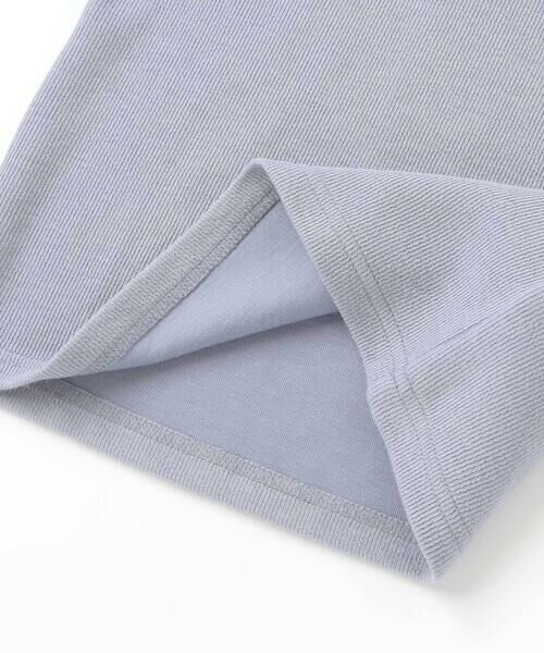 BeBe / べべ Tシャツ | 起毛テレコハイネック長袖Tシャツ(90~150cm) | 詳細14