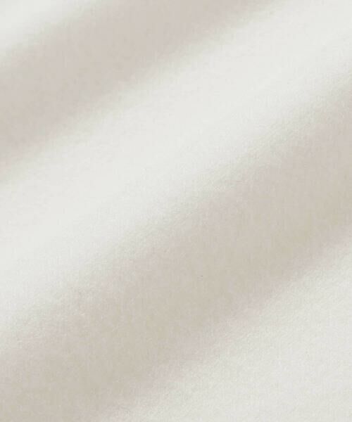 BeBe / べべ Tシャツ | 【日本製】ミップスウェードフリルハイネックTシャツ(80~150cm) | 詳細7