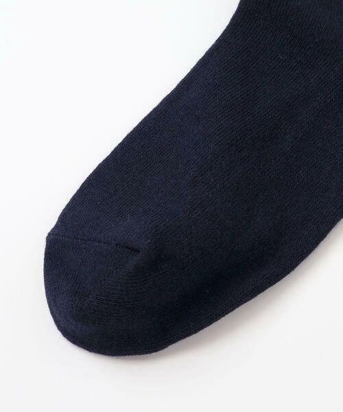 BeBe / べべ レギンス・スパッツ | ケーブル編みレギンス+フリルクルーソックスセット(80~140cm) | 詳細7