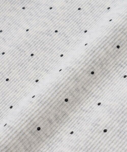 BeBe / べべ Tシャツ | シャツコールビスチェ+ドット長袖Tシャツセット(90~100cm) | 詳細10