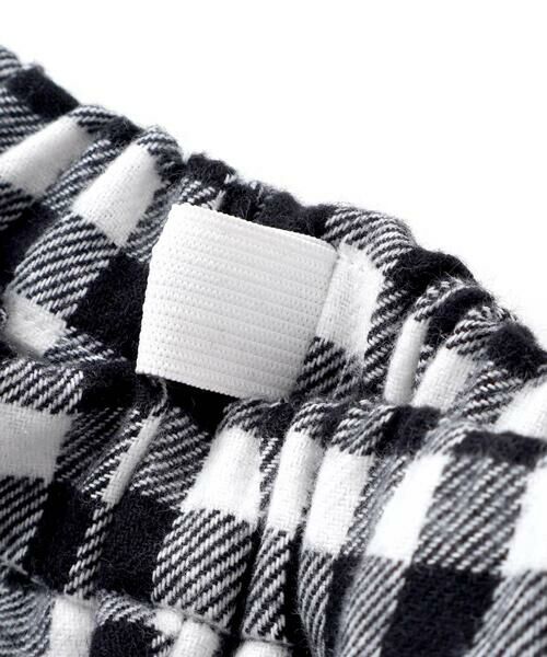 BeBe / べべ その他パンツ | 【お揃い】ネルギンガムチェックロングパンツ(80~100cm) | 詳細8