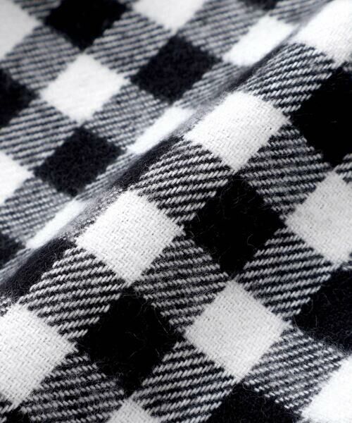 BeBe / べべ その他パンツ | 【お揃い】ネルギンガムチェックロングパンツ(80~100cm) | 詳細9