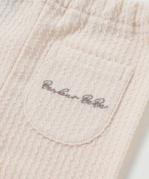 BeBe / べべ レギンス・スパッツ | ケーブルジャガードレギンス(80~100cm) | 詳細2