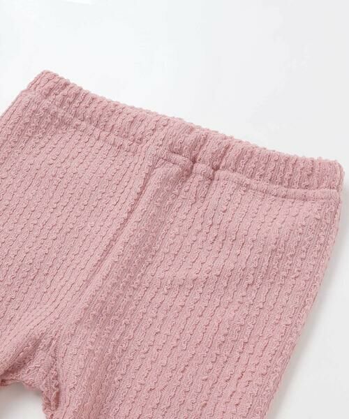 BeBe / べべ レギンス・スパッツ | ケーブルジャガードレギンス(80~100cm) | 詳細4