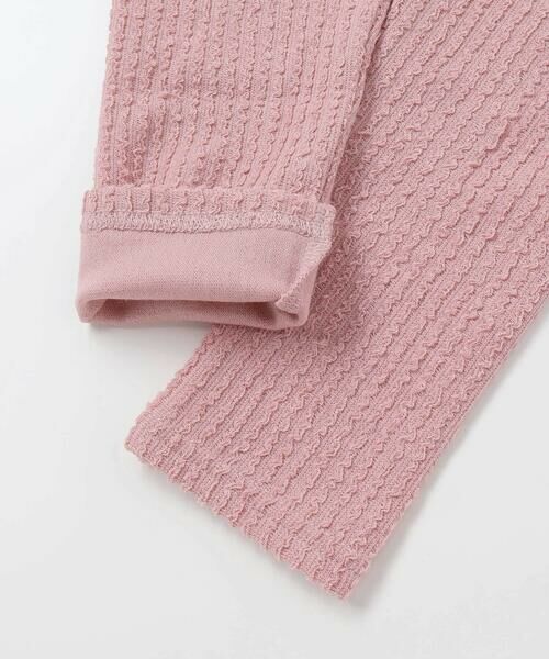 BeBe / べべ レギンス・スパッツ | ケーブルジャガードレギンス(80~100cm) | 詳細5