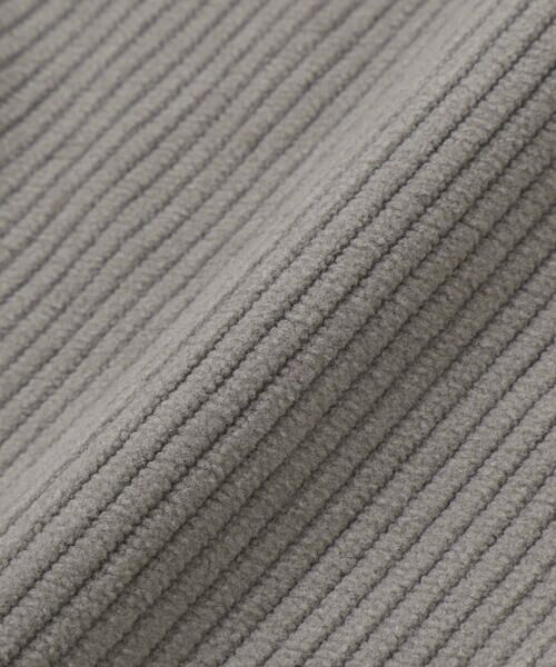 BeBe / べべ その他パンツ | ニットコールポケットロングパンツ(80~100cm) | 詳細15