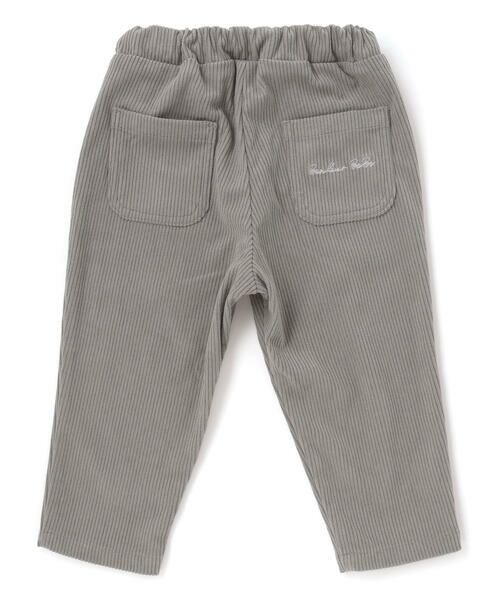 BeBe / べべ その他パンツ | ニットコールポケットロングパンツ(80~100cm) | 詳細9