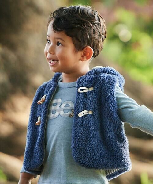 BeBe/ׂ gO{^t[ht{AxXg(90~100cm) lCr[ 100cm