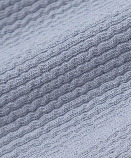 BeBe / べべ ミニ丈・ひざ丈ワンピース | 【お揃い】エタンセルラメツイードドッキングワンピース(90~160cm) | 詳細16