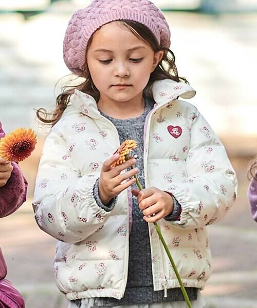 BeBe/ׂ yHzGirlyt[vg^t^t[hȃR[g(90~150cm) sNn 110cm