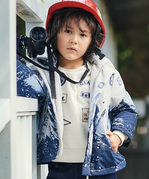 BeBe/ׂ yHzACXo[Ovgt[hȃR[g(90~150cm) u[n 150cm