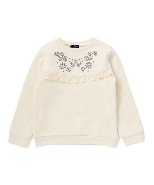 BeBe/ׂ Nуt[hイ؂ւtg[i[(90~150cm) ItzCg 140cm