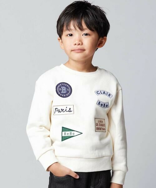 BeBe/ׂ Nуyigbyg[i[(90~150cm) ItzCg 140cm