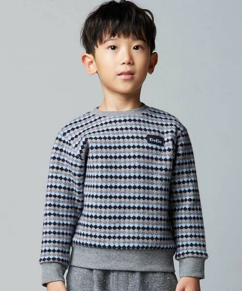 BeBe/ׂ _CMIX{[_[JbgjbgvI[o[(90~150cm) u[n 100cm