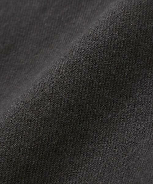 BeBe / べべ スラックス・ドレスパンツ | ウールライクストレッチスリムロングパンツ(90~160cm) | 詳細10