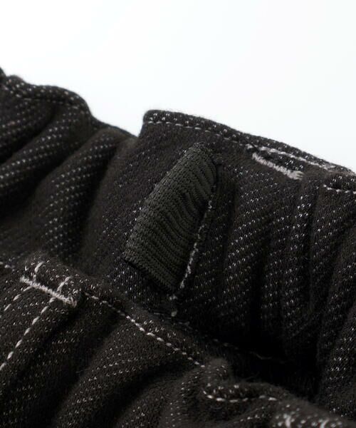 BeBe / べべ デニムパンツ | デニムムートン裏ファーストレートロングパンツ(80~160cm) | 詳細10