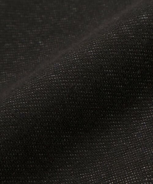 BeBe / べべ デニムパンツ | デニムムートン裏ファーストレートロングパンツ(80~160cm) | 詳細11