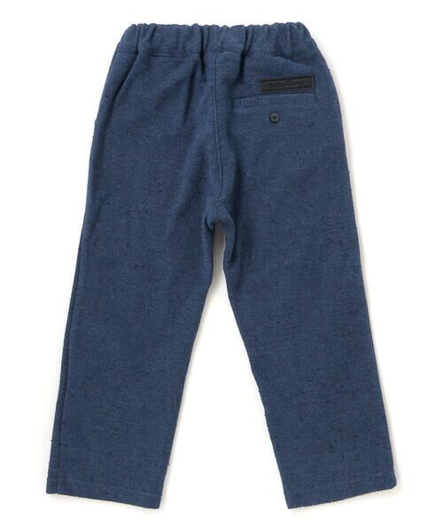 BeBe / べべ その他パンツ | ジャズネップストレートロングパンツ(90~150cm) | 詳細7