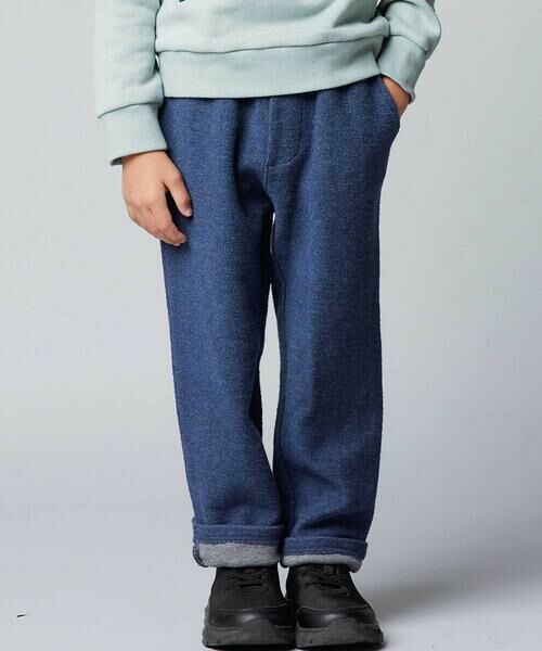 BeBe/ׂ WYlbvXg[gOpc(90~150cm) lCr[ 150cm